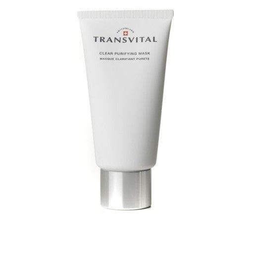 TRANSVITAL МАСКА Д/ЛИЦА ОЧИЩАЮЩАЯ МАСКА ДЛЯ ЛИЦА 75 МЛ №1