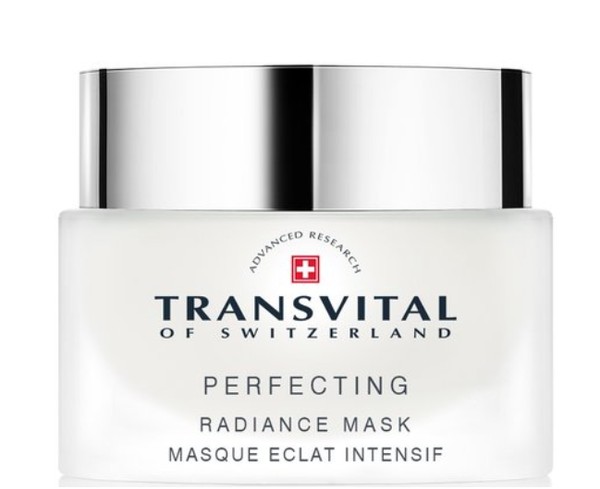 TRANSVITAL МАСКА Д/ЛИЦА СОВЕРШЕНСТВО ПРИДАЮЩАЯ СИЯНИЕ МАСКА ДЛЯ ЛИЦА 50 МЛ №1