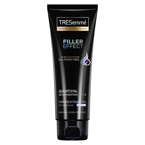 TRESEMME ШАМПУНЬ Д/ВОЛОС БЕССУЛЬФАТНЫЙ ШАМПУНЬ ДЛЯ ВОЛОС 200 МЛ №1