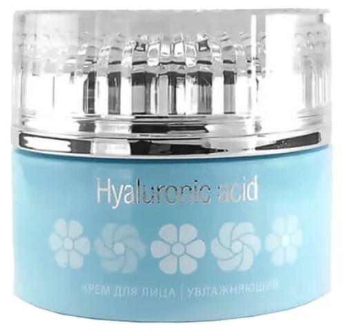 ULLEX HYALURONIC ACID КРЕМ ДЛЯ ЛИЦА УВЛАЖНЯЮЩИЙ КРЕМ ДЛЯ ЛИЦА 50 МЛ №1
