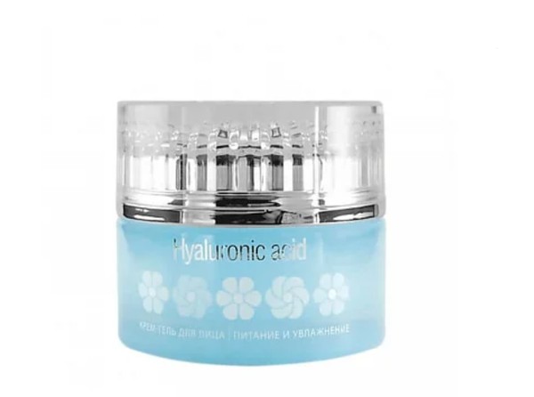 ULLEX HYALURONIC ACID КРЕМ-ГЕЛЬ ДЛЯ ЛИЦА ПИТАНИЕ И УВЛАЖНЕНИЕ КРЕМ ДЛЯ ЛИЦА 50 МЛ №1