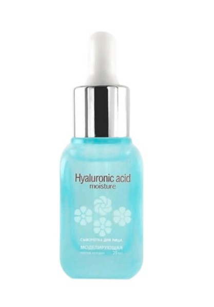 ULLEX HYALURONIC ACID СЫВОРОТКА ДЛЯ ЛИЦА МОДЕЛИРУЮЩАЯ П/МОРЩИН КОСМЕТИЧЕСКАЯ СЫВОРОТКА 25 МЛ №1