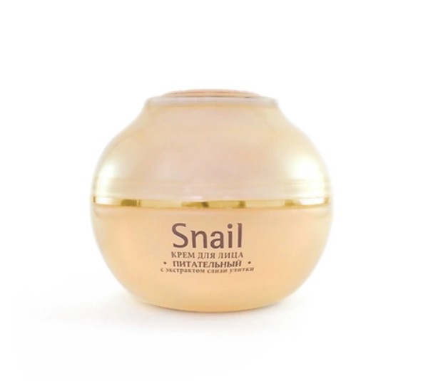 ULLEX SNAIL КРЕМ Д/ЛИЦА ПИТАТ С ЭКСТРАКТОМ СЛИЗИ УЛИТКИ КРЕМ 55 Г №1
