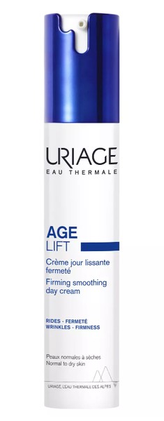 URIAGE AGE LIFT КРЕМ Д/ЛИЦА ДНЕВНОЙ РАЗГЛАЖИВАЮЩИЙ УКРЕПЛЯЮЩИЙ КРЕМ ДЛЯ ЛИЦА  40 МЛ №1