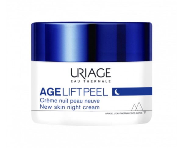 URIAGE AGE LIFT КРЕМ-ПИЛЛИНГ Д/ЛИЦА НОЧНОЙ КРЕМ-ПИЛИНГ ДЛЯ ЛИЦА  50 МЛ №1