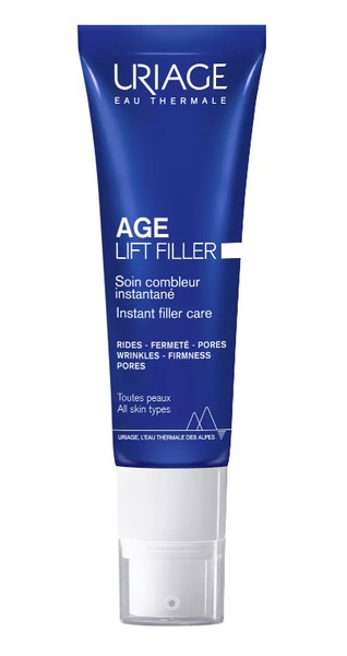 URIAGE AGE LIFT ФИЛЛЕР Д/ЗАПОЛНЕНИЯ МОРЩИН МГНОВЕННОГО ДЕЙСТВИЯ КОСМЕТИЧЕСКИЕ СРЕДСТВА ПРОЧИЕ  30 МЛ №1