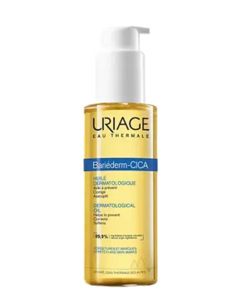 URIAGE BARIEDERM ЦИКА-МАСЛО ДЕРМАТОЛОГИЧЕСКОЕ КОСМЕТИЧЕСКИЙ КРЕМ  100 МЛ №1