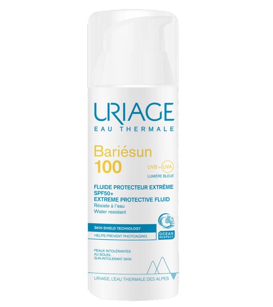 URIAGE BARIESUN 100 ЭМУЛЬСИЯ ДЛЯ ЭКСТРЕМАЛЬНОЙ ЗАЩИТЫ SPF50+ КОСМЕТИЧЕСКАЯ ЭМУЛЬСИЯ  50 МЛ №1