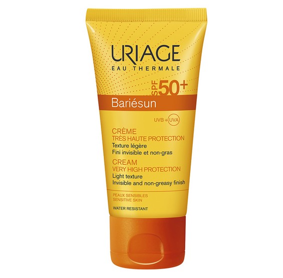URIAGE BARIESUN КРЕМ С/З УВЛАЖ SPF50+ КОСМЕТИЧЕСКИЙ КРЕМ  50 МЛ №1