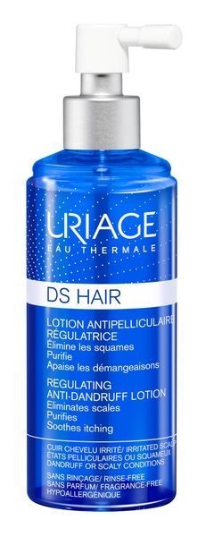URIAGE DS HAIR ЛОСЬОН РЕГУЛИРУЮЩИЙ ПРОТИВ ПЕРХОТИ ЛОСЬОН-СПРЕЙ ДЛЯ ВОЛОС  100 МЛ №1