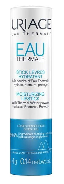 URIAGE EAU THERMALE СТИК Д/ГУБ УВЛАЖНЯЮЩИЙ СТИК ДЛЯ ГУБ  4 Г №1