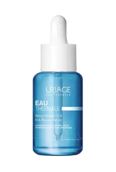 URIAGE EAU THERMALE СЫВОРОТКА-БУСТЕР ДЛЯ ЛИЦА УВЛАЖНЯЮЩАЯ С ГИАЛУРОНОВОЙ КИСЛОТОЙ КОСМЕТИЧЕСКАЯ СЫВОРОТКА  30 МЛ №1