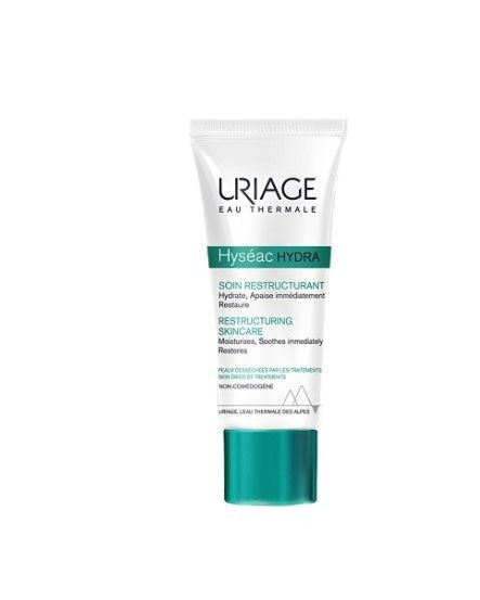 URIAGE HYSEAC КРЕМ-УХОД ВОССТАНАВЛИВАЮЩИЙ УСПОКАИВАЮЩИЙ Д/ЖИРНОЙ РАЗДРАЖЕННОЙ КОЖИ С ПОВРЕЖДЕННОЙ СТРУКТУРОЙ КОСМЕТИЧЕСКИЙ КРЕМ  40 МЛ №1