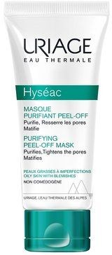 URIAGE HYSEAC МАСКА-ПЛЕНКА ОЧИЩАЮЩАЯ МАСКА ДЛЯ ЛИЦА  50 МЛ №1