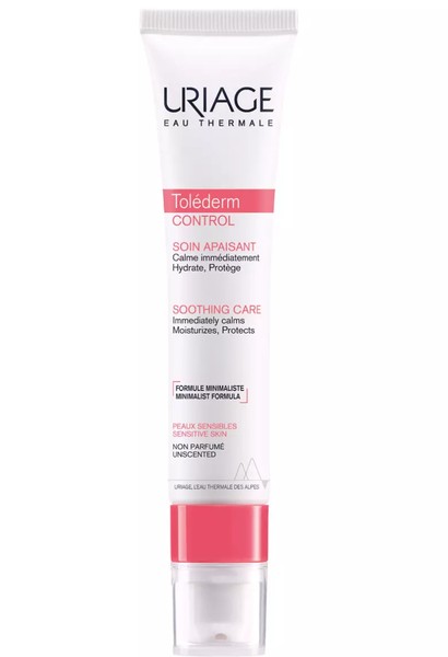 URIAGE TOLEDERM CONTROL КРЕМ Д/ГИПЕРЧУВСТВ КОЖИ ЛИЦА ИНТЕНСИВН УСПОК КОСМЕТИЧЕСКИЙ КРЕМ  40 МЛ №1