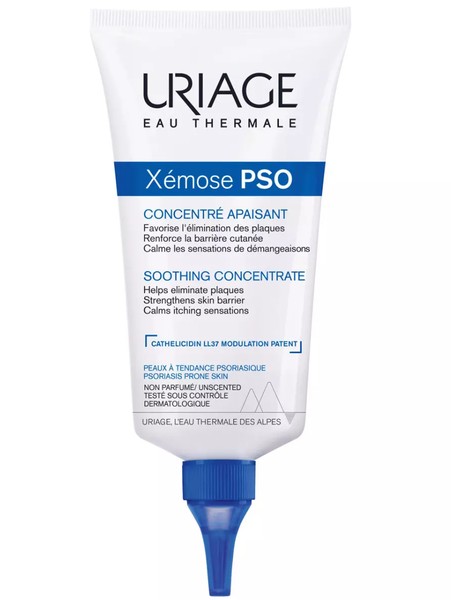 URIAGE XEMOSE PSO КРЕМ-КОНЦЕНТРАТ УСПОКАИВАЮЩИЙ КОСМЕТИЧЕСКИЙ КРЕМ  150 МЛ №1