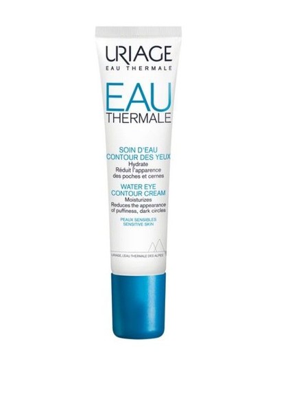 URIAGE EAU THERMALE КРЕМ Д/КОНТ ГЛАЗ УВЛАЖНЯЮЩИЙ КОСМЕТИЧЕСКИЙ КРЕМ  15 МЛ №1