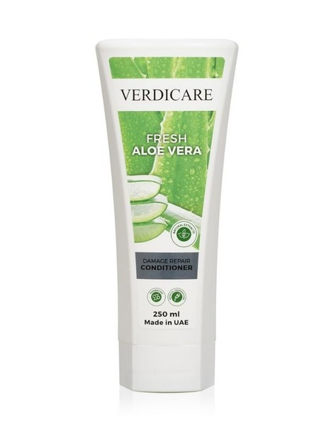 VERDI КОНДИЦИОНЕР Д/ВОЛОС ВОССТАНАВЛ С АЛОЭ ВЕРА КОСМЕТИЧЕСКИЙ КОНДИЦИОНЕР 250 МЛ №1