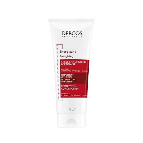 VICHY DERCOS AMINEXIL КОНДИЦИОНЕР ПР/ВЫПАДЕНИЯ ВОЛОС ТОНИЗ УКРЕПЛ БАЛЬЗАМ ДЛЯ ВОЛОС  200 МЛ №1