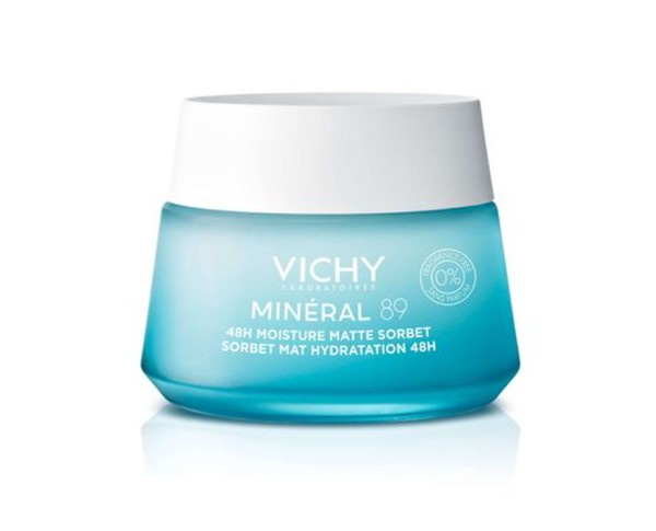 VICHY MINERAL 89 ГЕЛЬ-СОРБЕТ ДЛЯ ЛИЦА МАТИРУЮЩИЙ ГЕЛЬ ДЛЯ ЛИЦА  50 МЛ №1