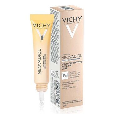 VICHY NEOVADIOL КРЕМ Д/КОНТУРА ГЛАЗ И ГУБ КОСМЕТИЧЕСКИЙ КРЕМ  15 МЛ №1