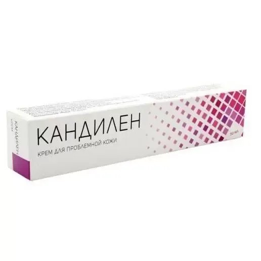 КАНДИЛЕН КРЕМ ДЛЯ ТЕЛА Д/ПРОБЛЕМНОЙ КОЖИ КРЕМ ДЛЯ ТЕЛА 50 МЛ №1