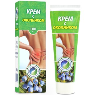 ОКОПНИК КРЕМ Д/ТЕЛА КРЕМ ДЛЯ ТЕЛА 100 МЛ №1
