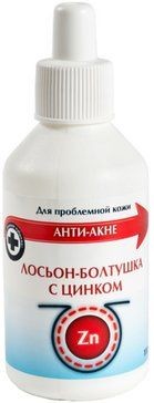 PHARMLEVEL ANTI-ACNE ЛОСЬОН-БОЛТУШКА Д/ПРОБЛЕМН КОЖИ С ЦИНКОМ КОСМЕТИЧЕСКИЙ ЛОСЬОН 100 МЛ №1