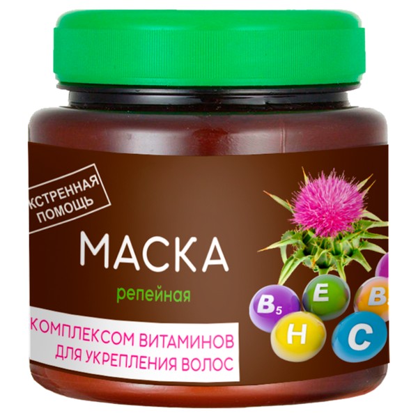 МАСКА РЕПЕЙНАЯ МИРРОЛЛА С КОМПЛЕКСОМ ВИТАМИНОВ ДЛЯ УКРЕПЛЕНИЯ ВОЛОС МАСКА ДЛЯ ВОЛОС 250 МЛ №1