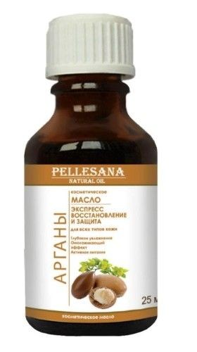 PELLESANA МАСЛО АРГАНЫ КОСМЕТИЧЕСКОЕ КОСМЕТИЧЕСКОЕ МАСЛО 25 МЛ №1