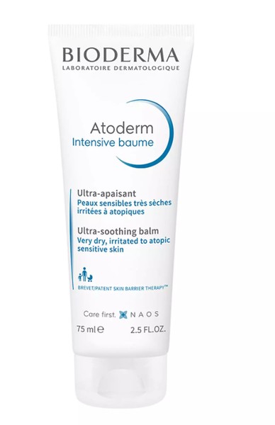 BIODERMA ATODERM INTENSIVE БАЛЬЗАМ КОСМЕТИЧЕСКИЙ БАЛЬЗАМ  75 МЛ №1