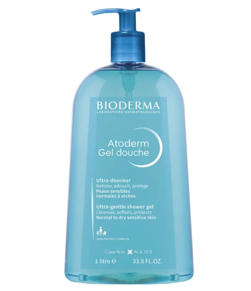 BIODERMA ATODERM ГЕЛЬ Д/ДУША КОСМЕТИЧЕСКИЙ ГЕЛЬ  1000 МЛ №1