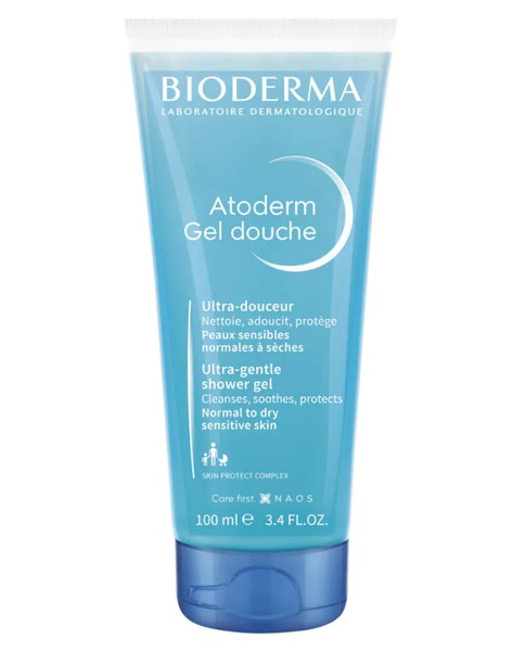 BIODERMA ATODERM ГЕЛЬ Д/ДУША КОСМЕТИЧЕСКИЙ ГЕЛЬ  100 МЛ №1