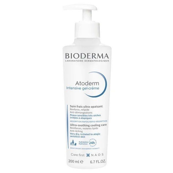 BIODERMA ATODERM INTENSIVE ГЕЛЬ-КРЕМ ГЕЛЬ-КРЕМ  200 МЛ №1