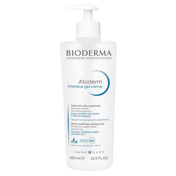 BIODERMA ATODERM INTENSIVE ГЕЛЬ-КРЕМ КРЕМ-ГЕЛЬ  500 МЛ №1