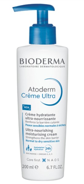 BIODERMA ATODERM ULTRA КРЕМ Д/ЛИЦА/ТЕЛА КОСМЕТИЧЕСКИЙ КРЕМ  200 МЛ №1