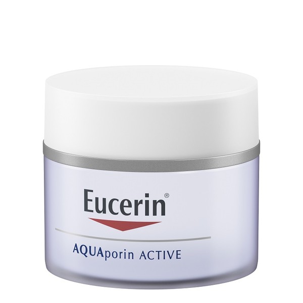 EUCERIN AQUAPORIN ACTIVE КРЕМ УВЛАЖНЯЮЩИЙ ИНТЕНС Д/СУХОЙ КОЖИ КОСМЕТИЧЕСКИЙ КРЕМ 50 МЛ №1