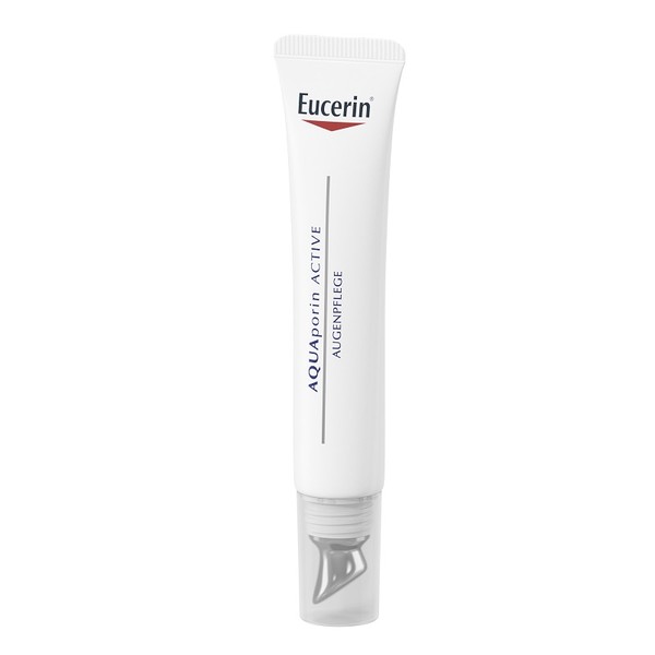 EUCERIN AQUAPORIN ACTIVE КРЕМ УВЛАЖНЯЮЩИЙ ИНТЕНС Д/КОЖИ ВОКРУГ ГЛАЗ КРЕМ ДЛЯ ВЕК 15 МЛ №1