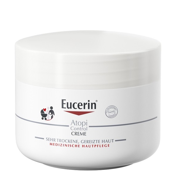 EUCERIN ATOPI CONTROL КРЕМ Д/ТЕЛА КОСМЕТИЧЕСКИЙ КРЕМ  75 МЛ №1