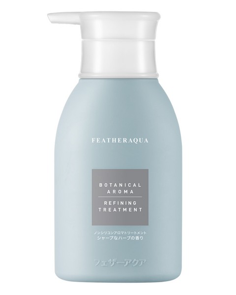 FEATHERAQUA AMINO КОНДИЦИОНЕР Д/ВОЛОС СТИМУЛИРУЮЩИЙ C5 КОСМЕТИЧЕСКИЙ КОНДИЦИОНЕР  280 МЛ №1