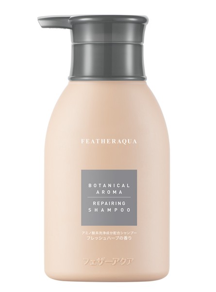 FEATHERAQUA AMINO ШАМПУНЬ Д/ВОЛОС ВОССТАНАВЛИВАЮЩИЙ J6 ШАМПУНЬ ДЛЯ ВОЛОС  280 МЛ №1