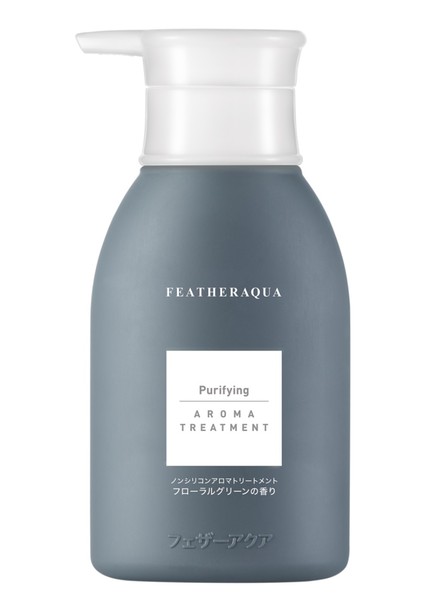 FEATHERAQUA PLANT КОНДИЦИОНЕР Д/ВОЛОС ОЧИЩАЮЩИЙ C1 КОСМЕТИЧЕСКИЙ КОНДИЦИОНЕР  280 МЛ №1