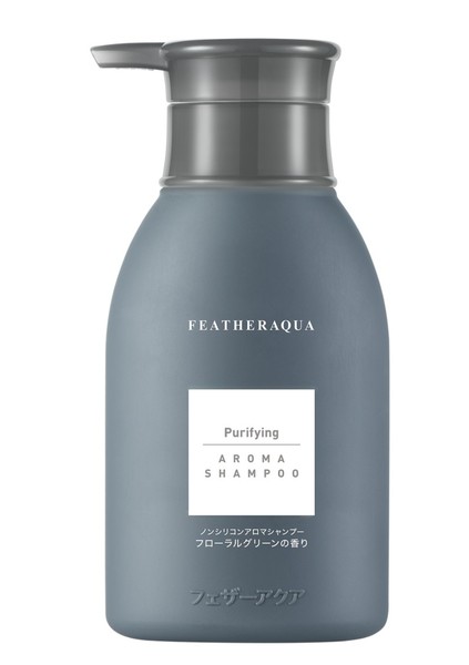 FEATHERAQUA PLANT ШАМПУНЬ Д/ВОЛОС ОЧИЩАЮЩИЙ J1 ШАМПУНЬ ДЛЯ ВОЛОС  280 МЛ №1