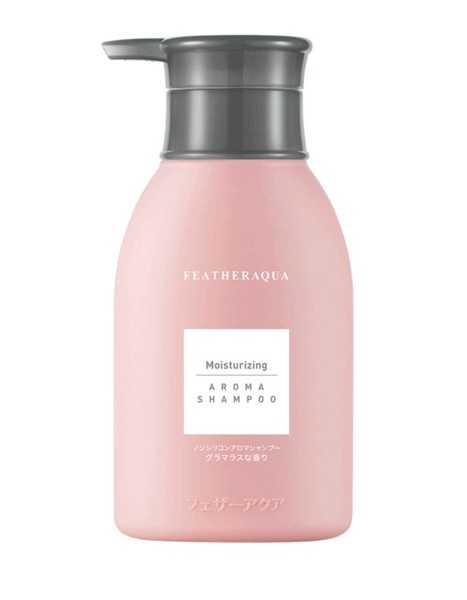 FEATHERAQUA PLANT ШАМПУНЬ Д/ВОЛОС УВЛАЖНЯЮЩИЙ J3 ШАМПУНЬ ДЛЯ ВОЛОС  280 МЛ №1