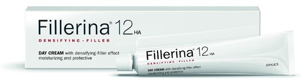 LABO FILLERINA 12HA 5 УРОВЕНЬ КРЕМ Д/ЛИЦА ДНЕВНОЙ КРЕМ ДЛЯ ЛИЦА  50 МЛ №1