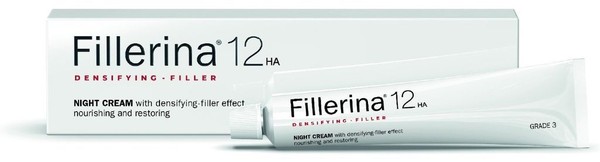 Labo fillerina 3 уровень крем д/лица ночной