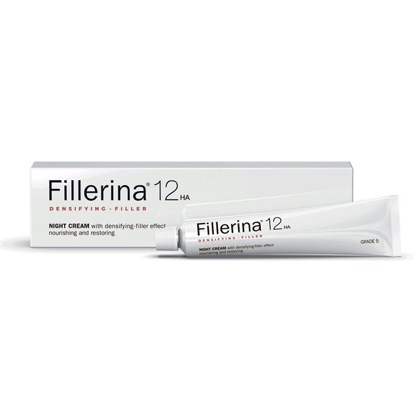 LABO FILLERINA 12HA 5 УРОВЕНЬ КРЕМ Д/ЛИЦА НОЧНОЙ КРЕМ ДЛЯ ЛИЦА  50 МЛ №1