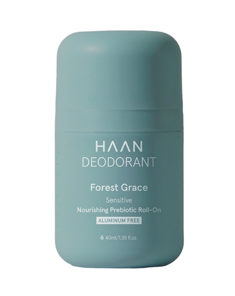 HAAN ДЕЗОДОРАНТ Д/ТЕЛА С ПРЕБИОТИКАМИ МИСТИЧЕСКИЙ ЛЕС/FOREST GRACE ДЕЗОДОРАНТ ШАРИКОВЫЙ 40 МЛ №1