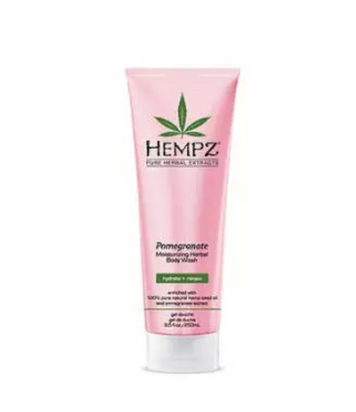 HEMPZ ГЕЛЬ ДЛЯ ДУША ГРАНАТ ГЕЛЬ ДЛЯ ДУША  250 МЛ №1