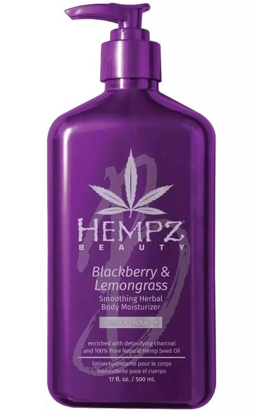 HEMPZ BEAUTY МОЛОЧКО Д/ТЕЛА ЕЖЕВИКА И ЛЕМОНГРАСС МОЛОЧКО ДЛЯ ТЕЛА  500 МЛ №1